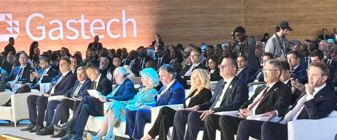 Badawi participates in Gastech Conference in Milan

